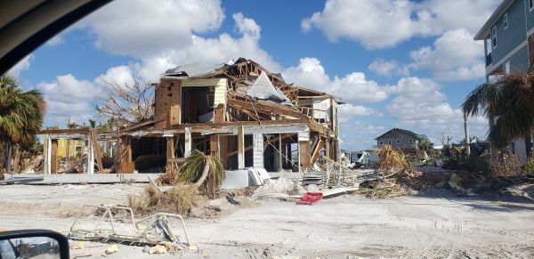 Disaster Cleanup Service in San Rafael