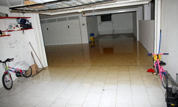 Flood Cleanup Service in San Rafael