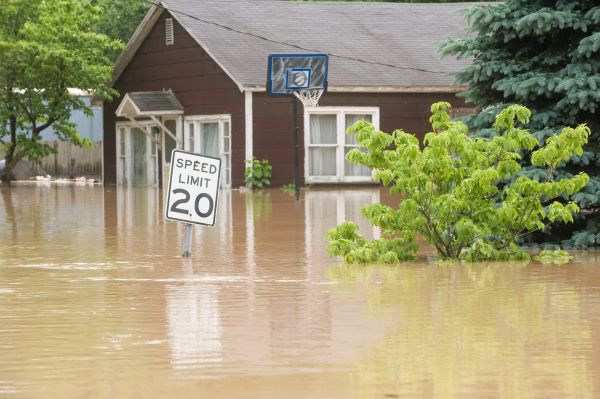 Storm Restoration Service in San Rafael