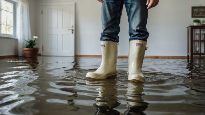 Flood Restoration Service