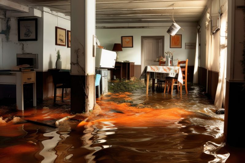 Water Damage Assessment